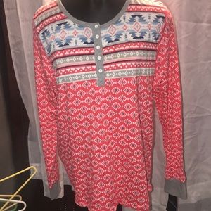 Pajama top